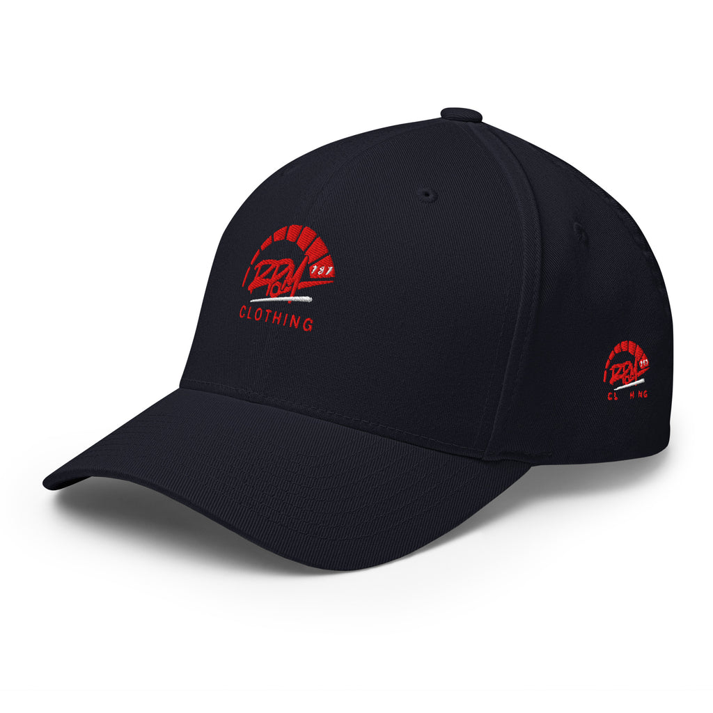 Structured Twill Cap | RPM 787 - RPM 787 Clothing