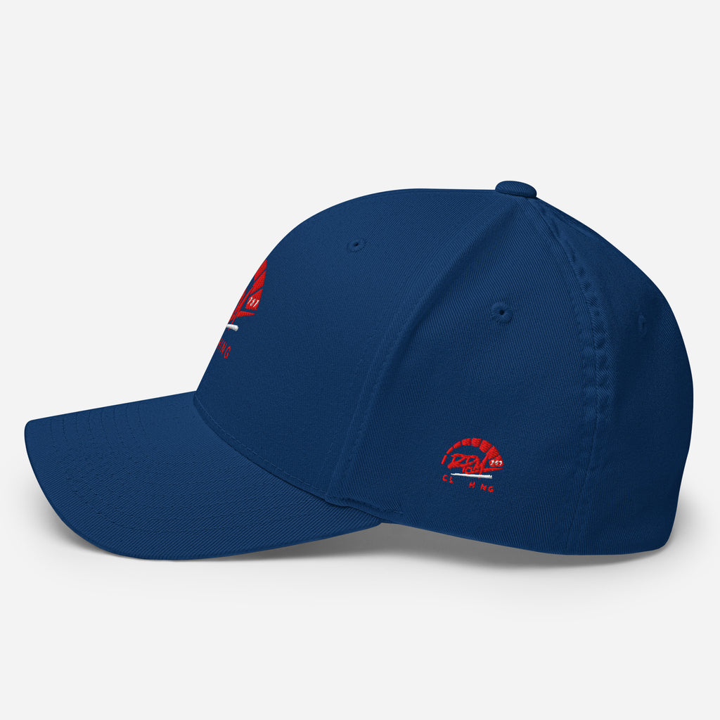 Structured Twill Cap | RPM 787 - RPM 787 Clothing