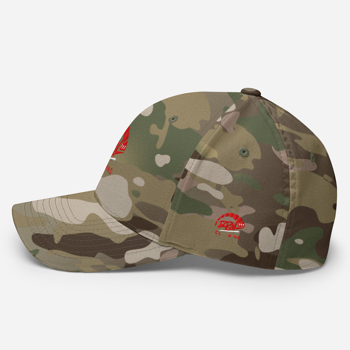 Structured Twill Cap | RPM 787 - RPM 787 Clothing