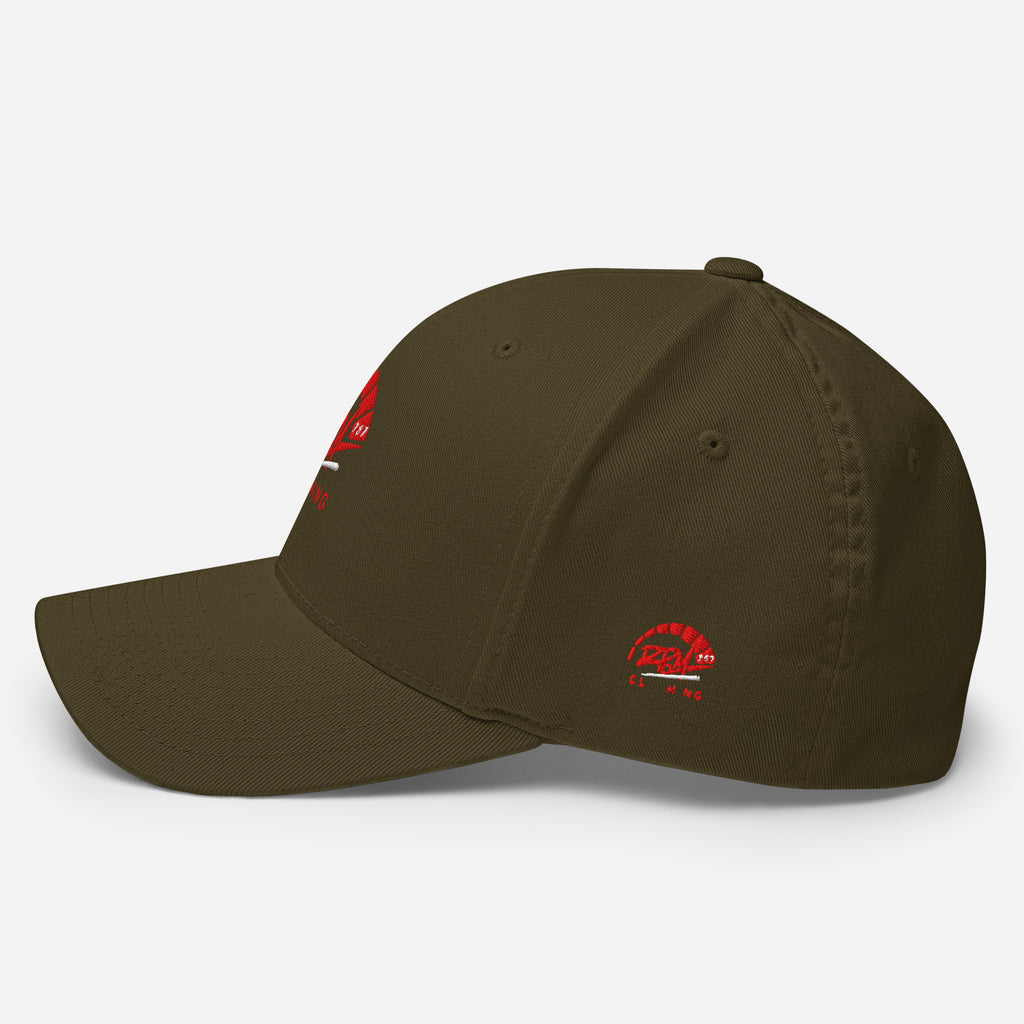 Structured Twill Cap | RPM 787 - RPM 787 Clothing