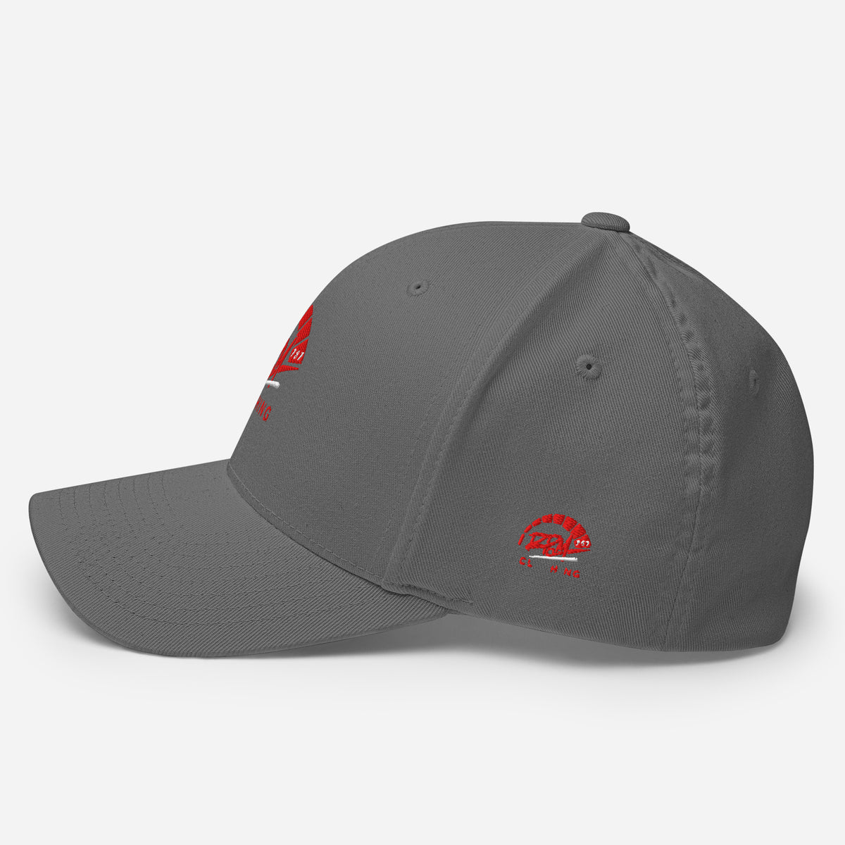 Structured Twill Cap | RPM 787 - RPM 787 Clothing