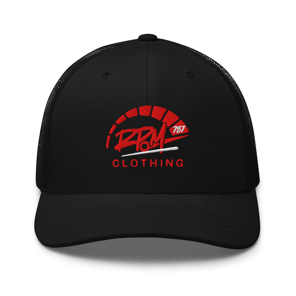 Trucker Cap | RPM 787 - RPM 787 Clothing