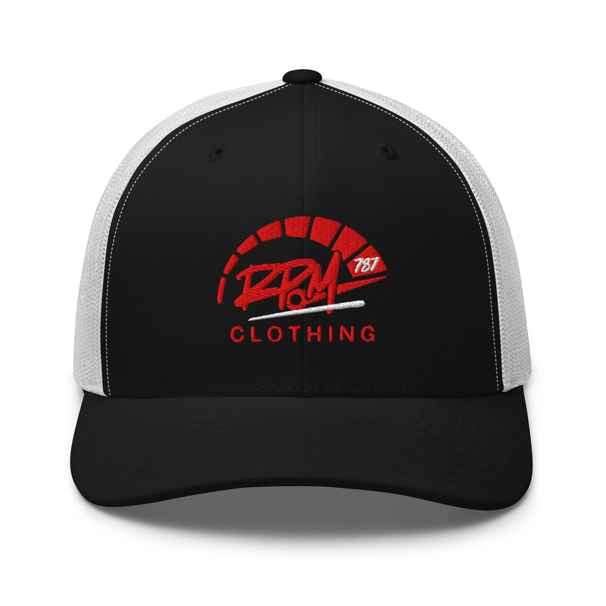 Trucker Cap | RPM 787 - RPM 787 Clothing