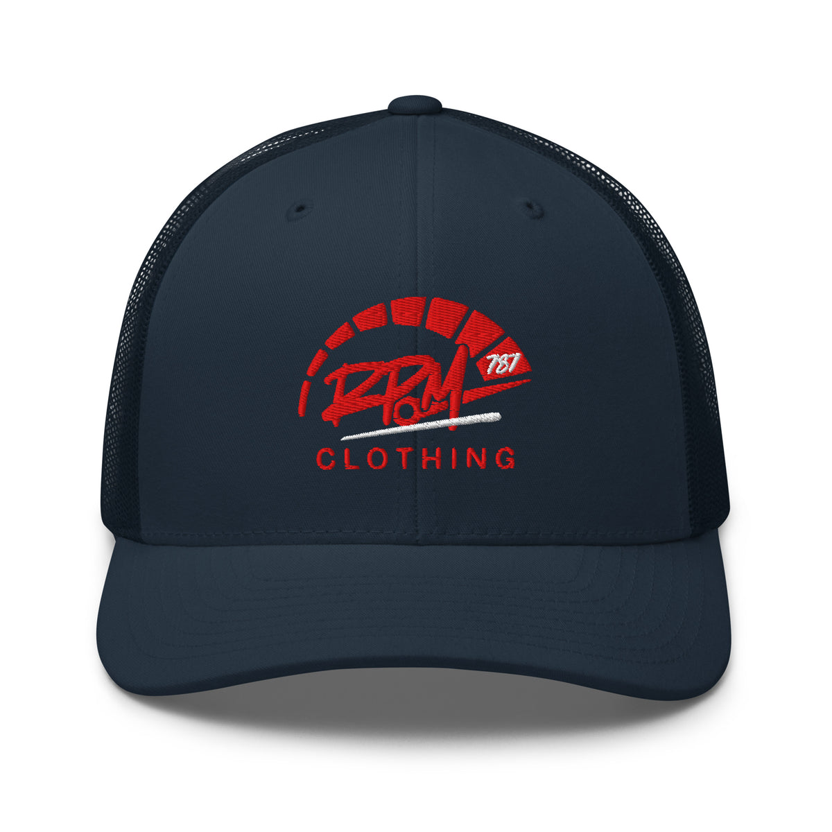 Trucker Cap | RPM 787 - RPM 787 Clothing