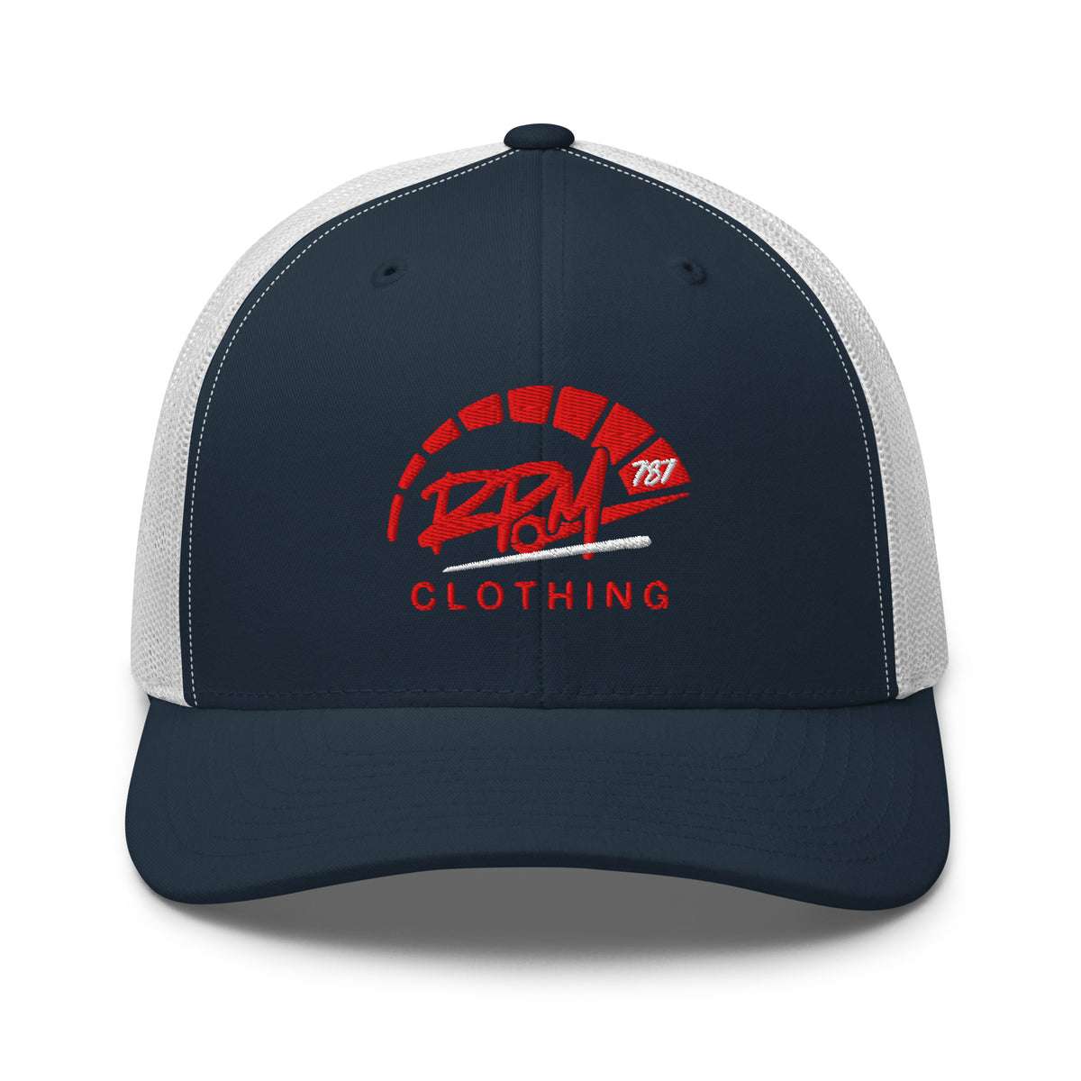 Trucker Cap | RPM 787 - RPM 787 Clothing