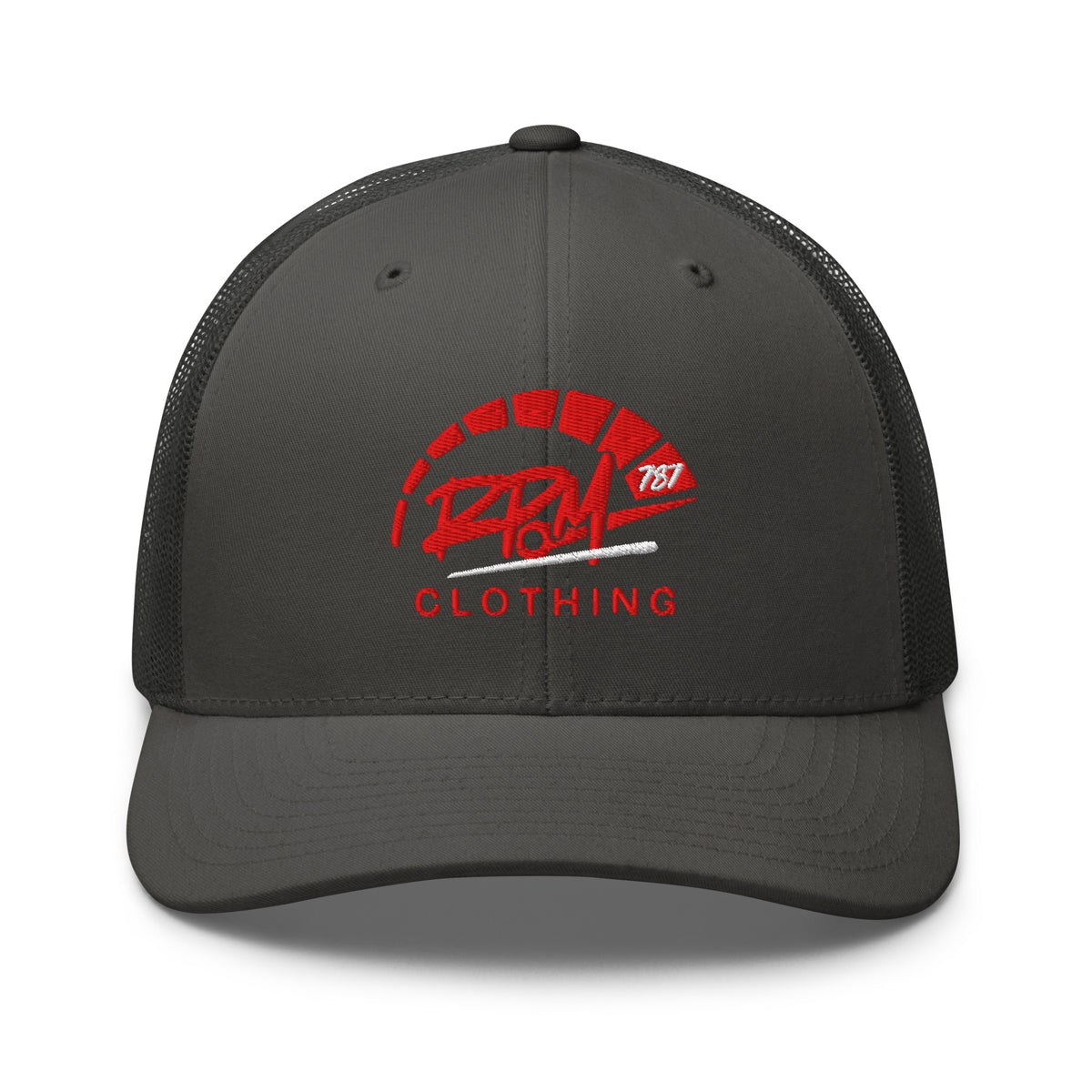 Trucker Cap | RPM 787 - RPM 787 Clothing