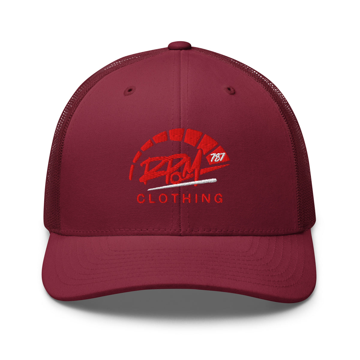 Trucker Cap | RPM 787 - RPM 787 Clothing