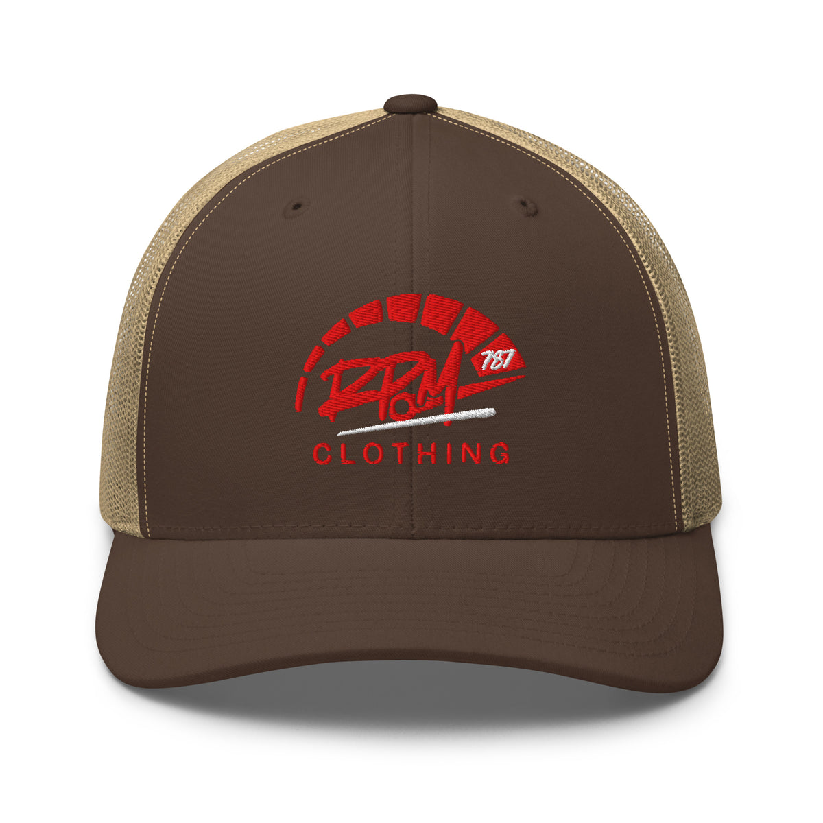 Trucker Cap | RPM 787 - RPM 787 Clothing