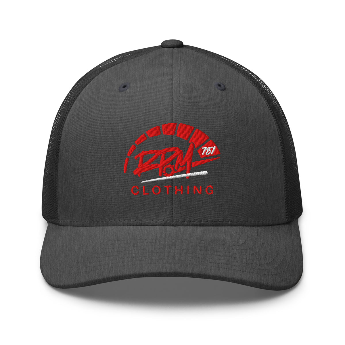 Trucker Cap | RPM 787 - RPM 787 Clothing