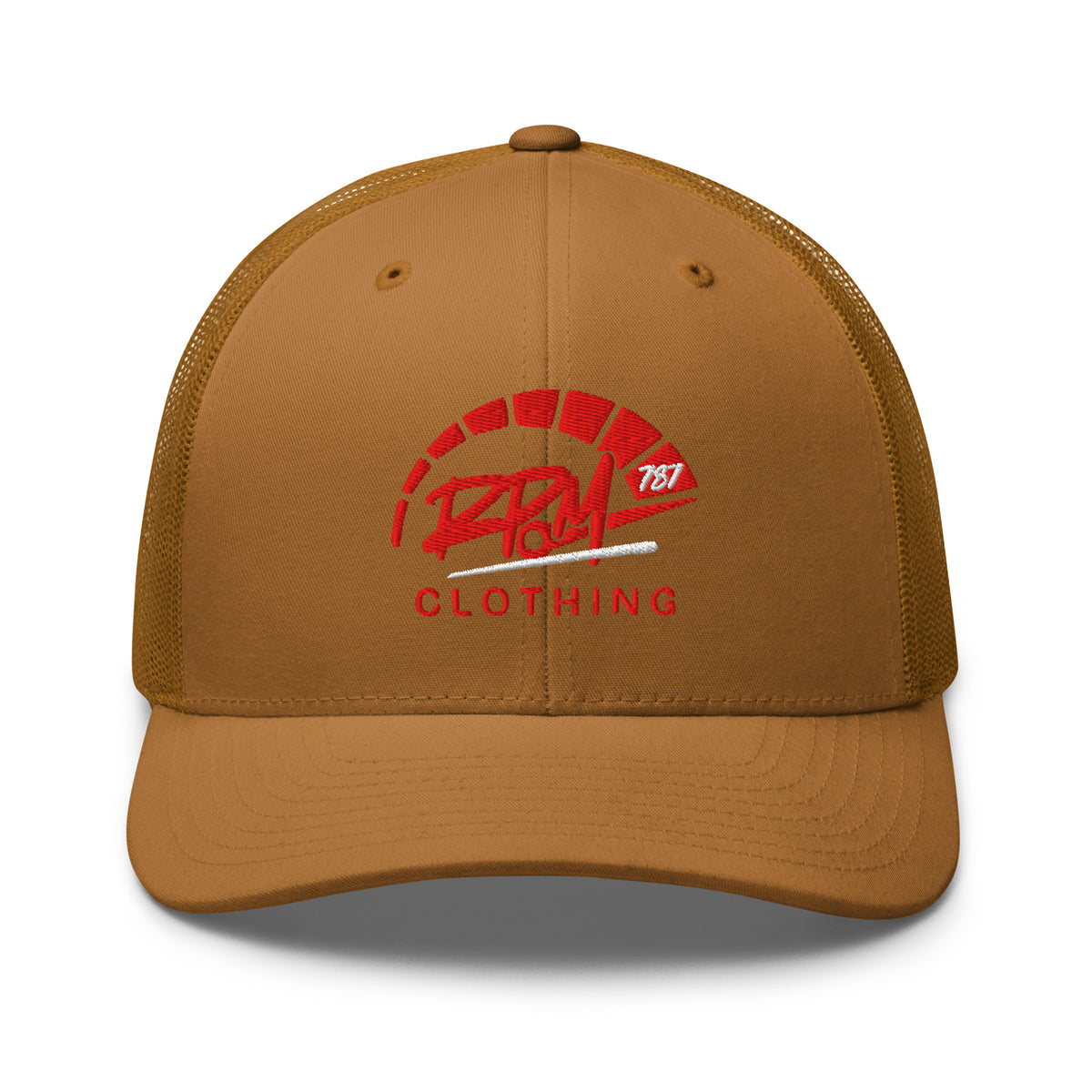 Trucker Cap | RPM 787 - RPM 787 Clothing