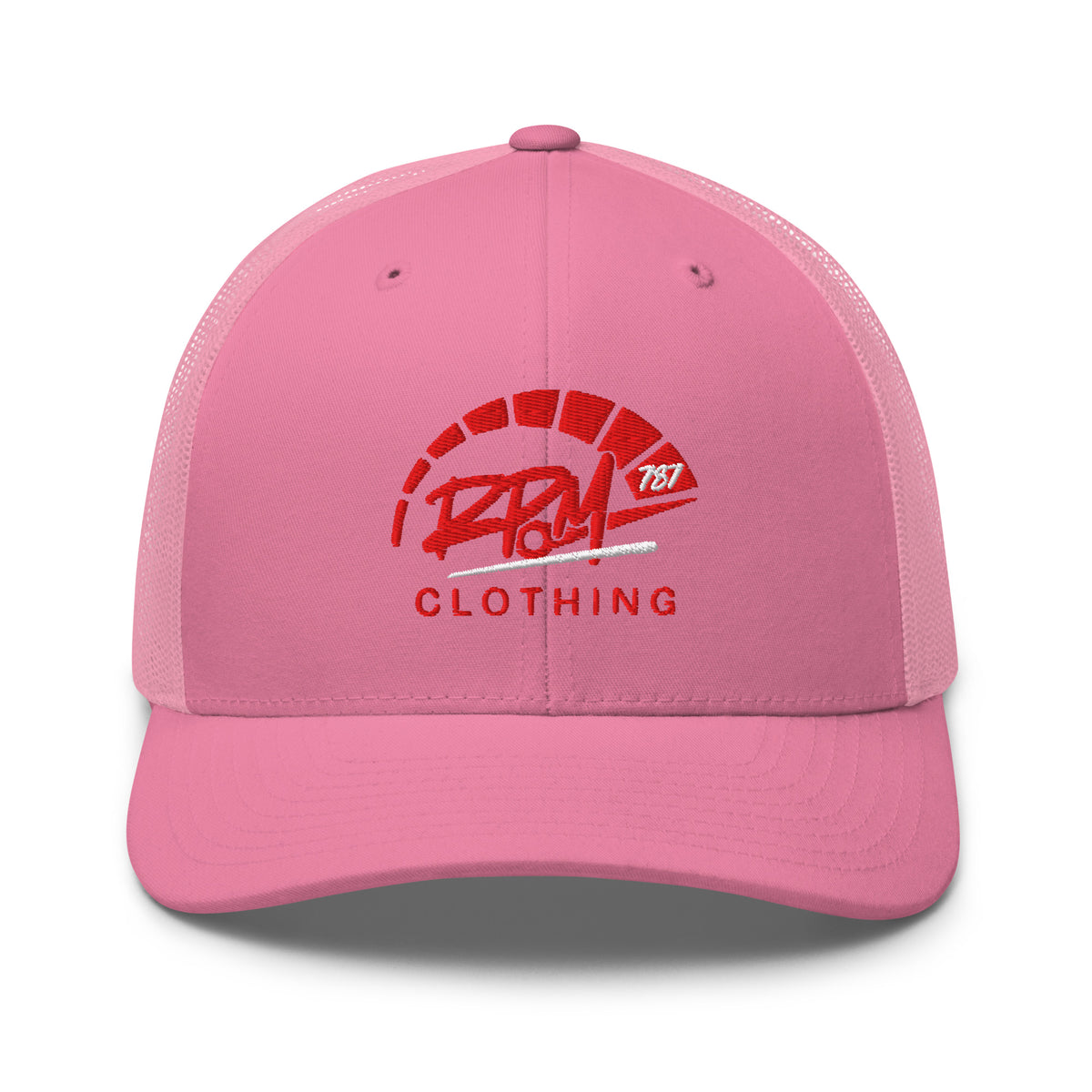 Trucker Cap | RPM 787 - RPM 787 Clothing
