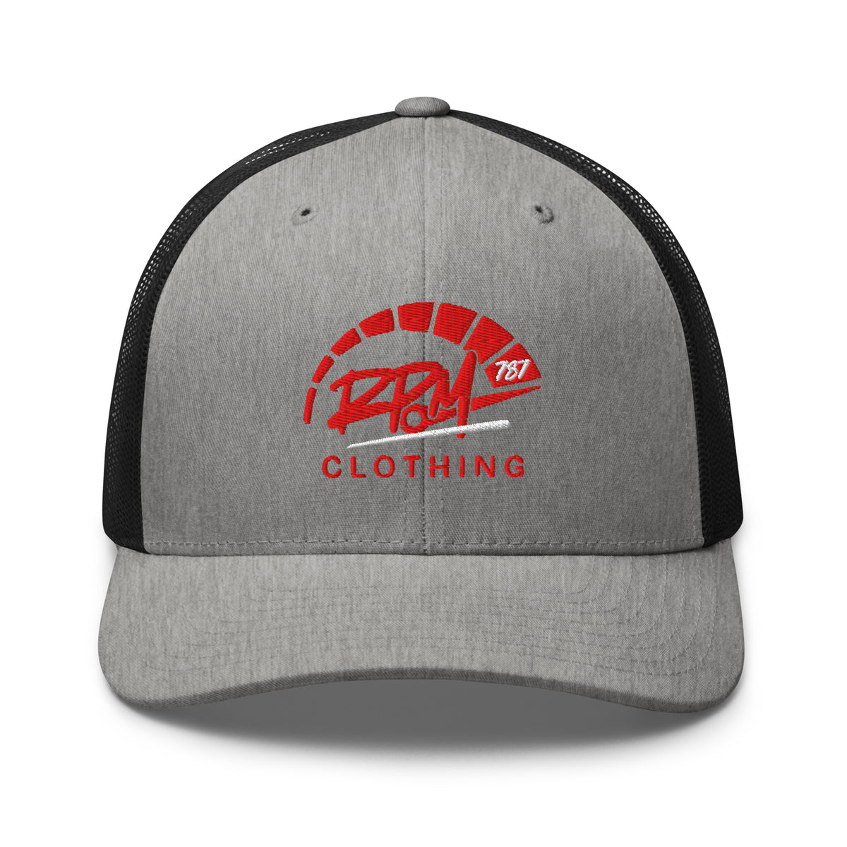 Trucker Cap | RPM 787 - RPM 787 Clothing