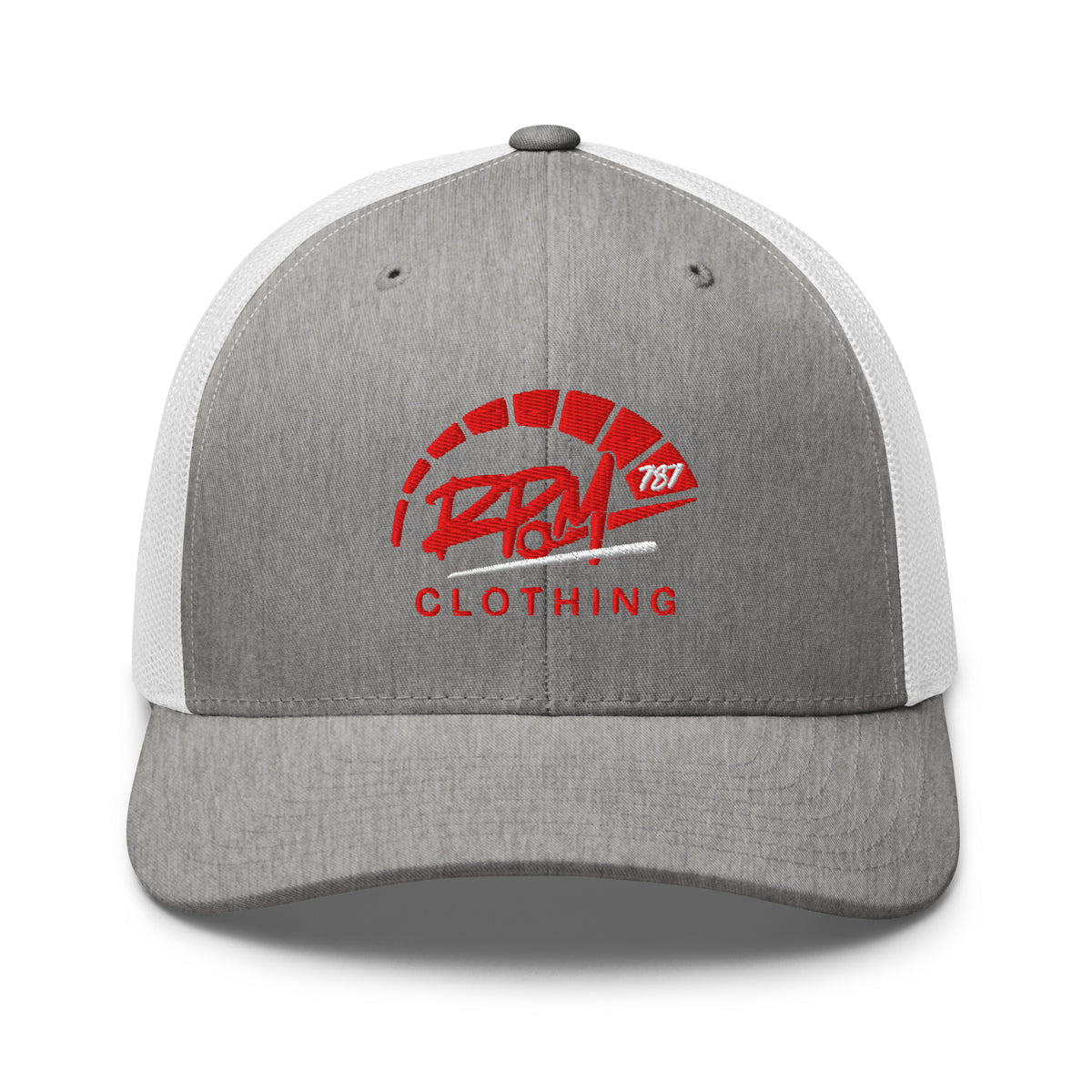 Trucker Cap | RPM 787 - RPM 787 Clothing