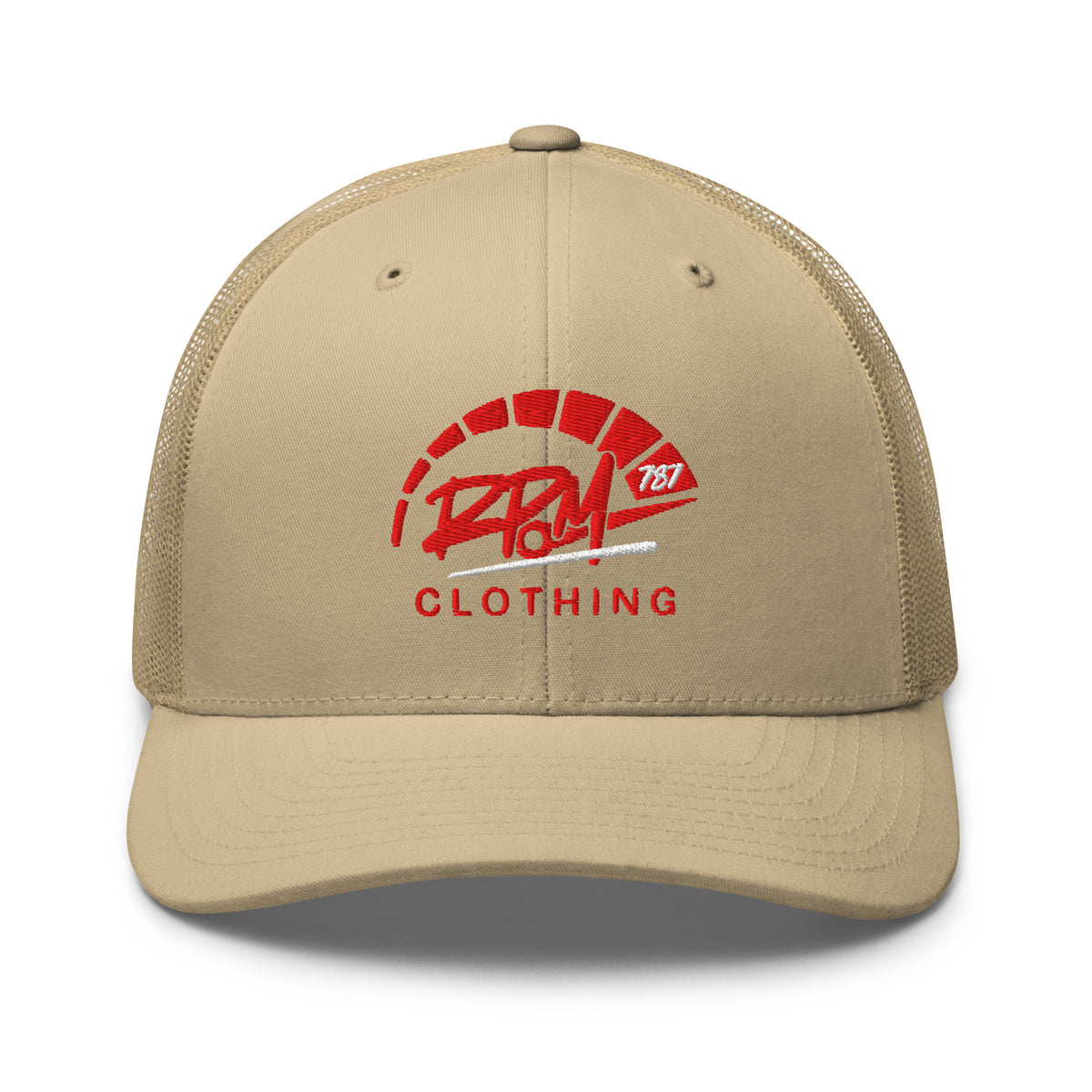 Trucker Cap | RPM 787 - RPM 787 Clothing