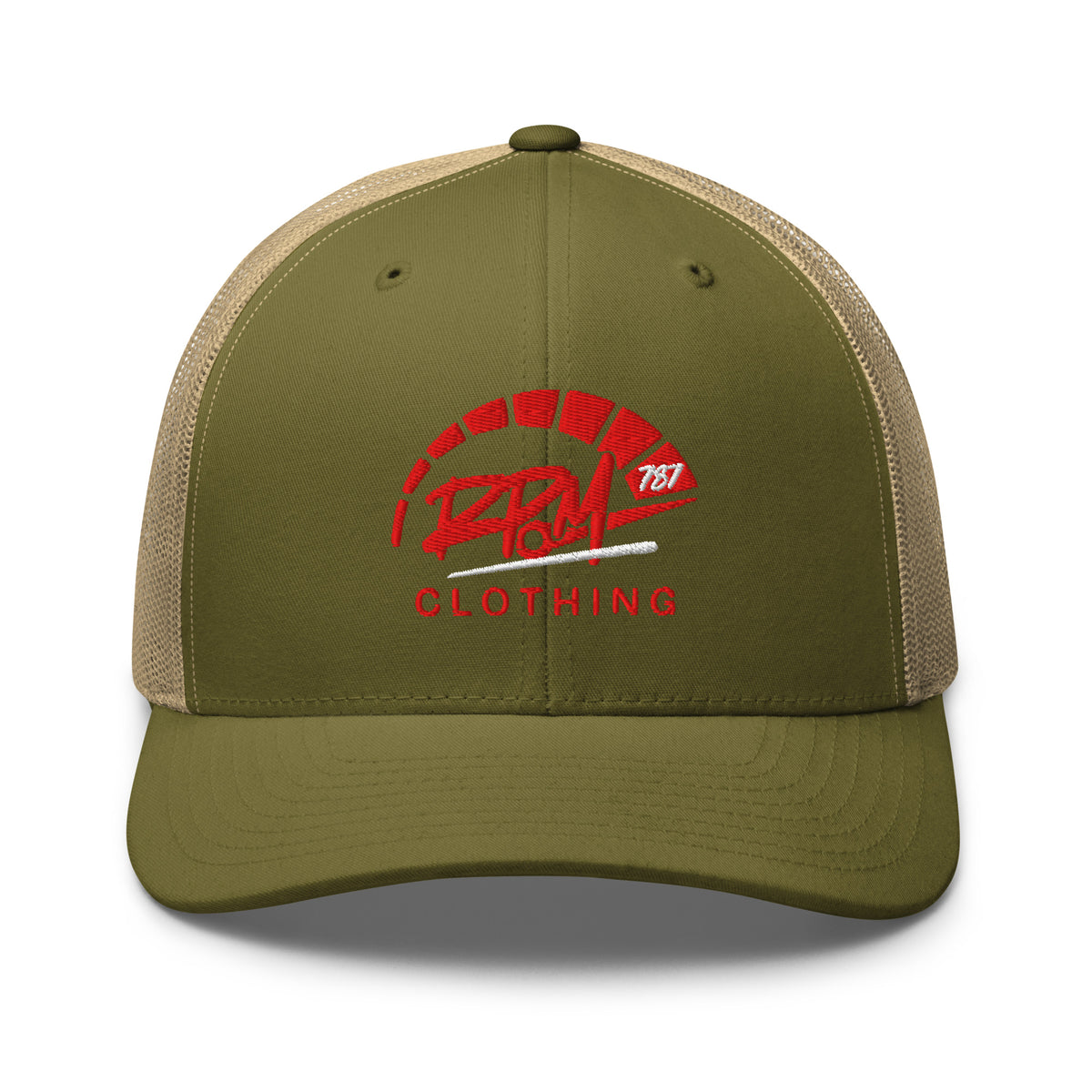 Trucker Cap | RPM 787 - RPM 787 Clothing