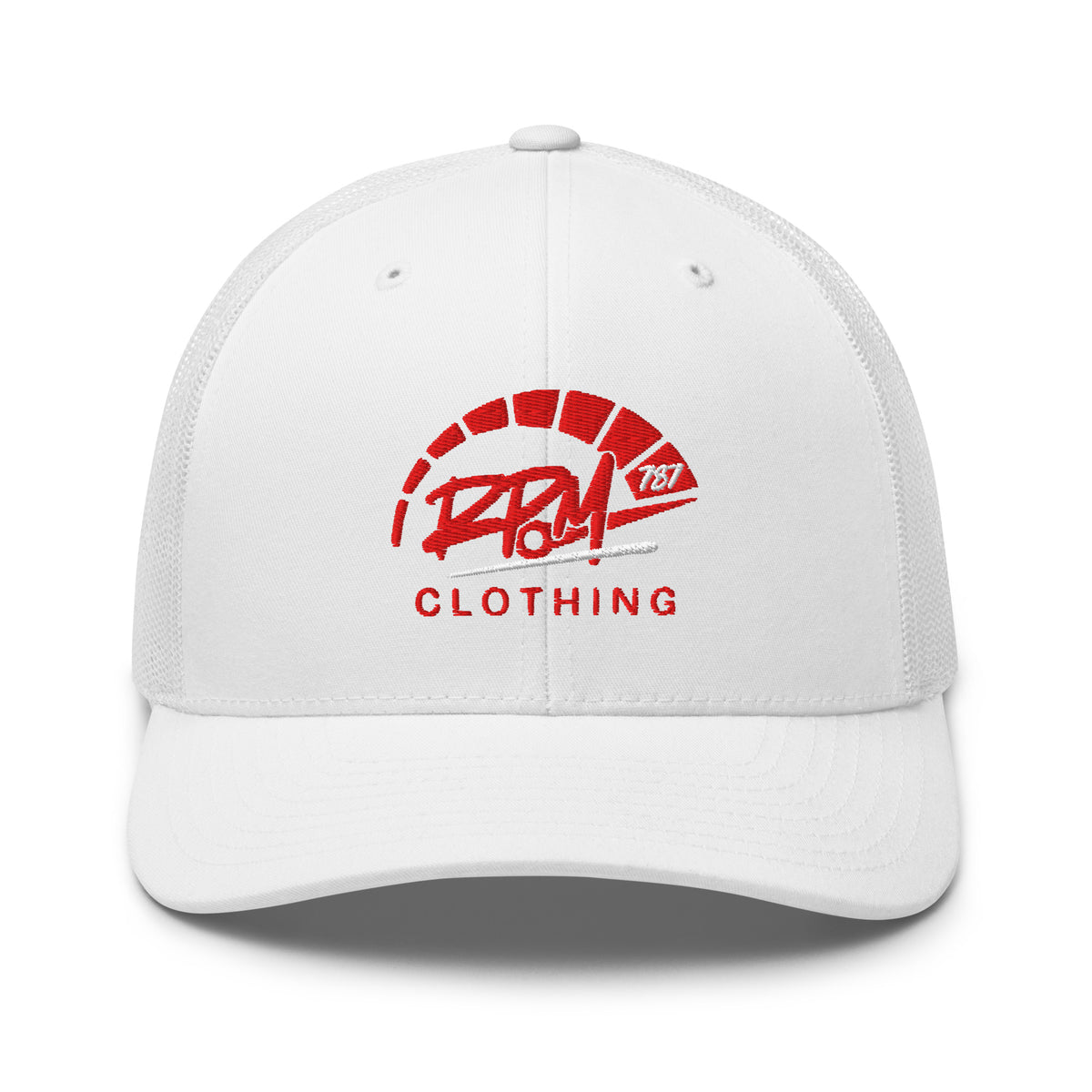 Trucker Cap | RPM 787 - RPM 787 Clothing
