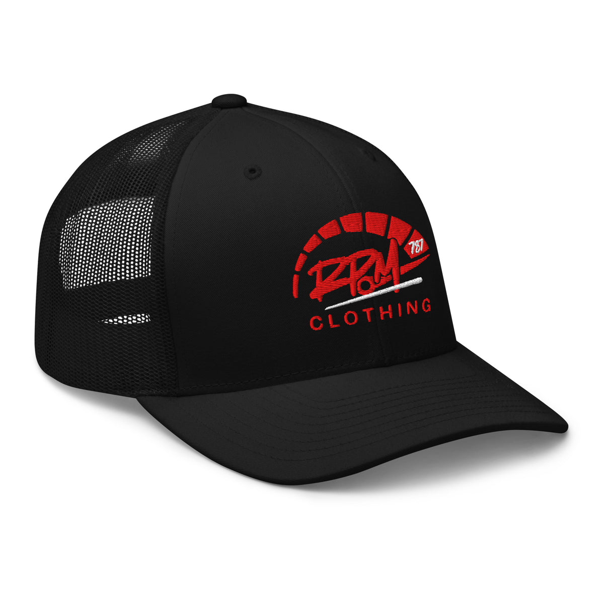 Trucker Cap | RPM 787 - RPM 787 Clothing