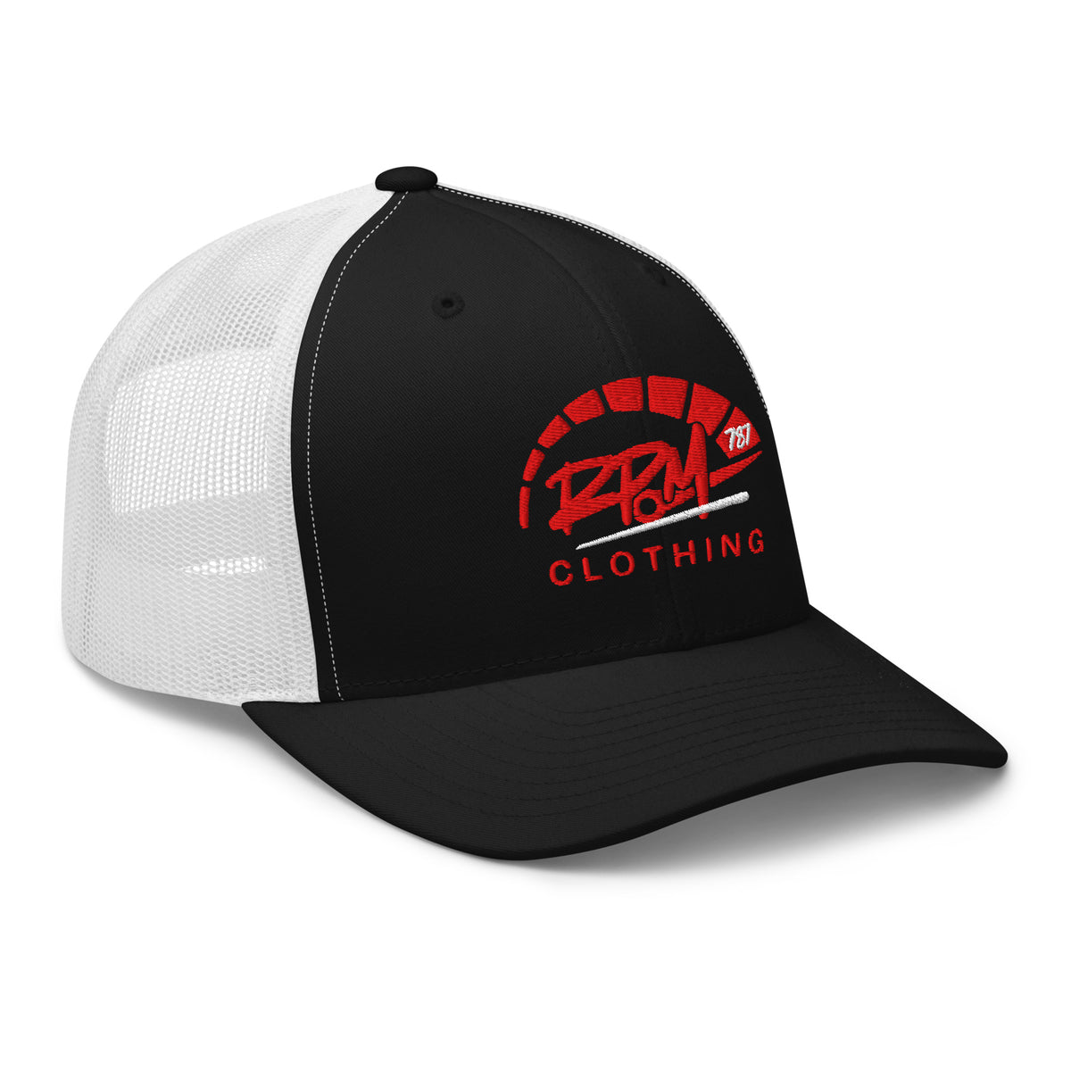 Trucker Cap | RPM 787 - RPM 787 Clothing