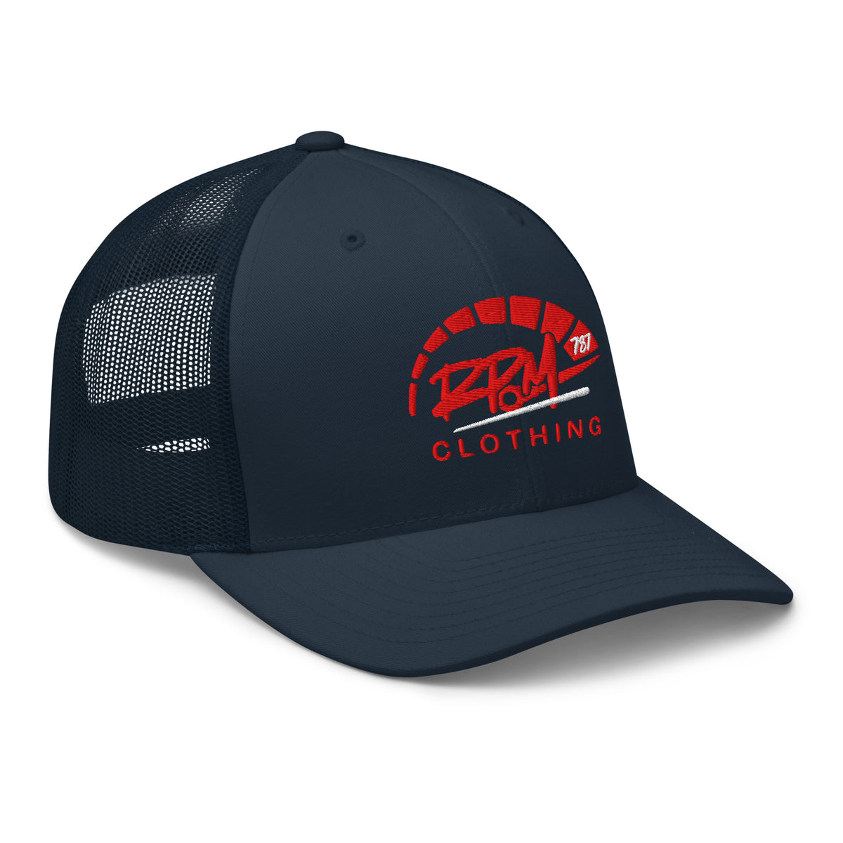 Trucker Cap | RPM 787 - RPM 787 Clothing