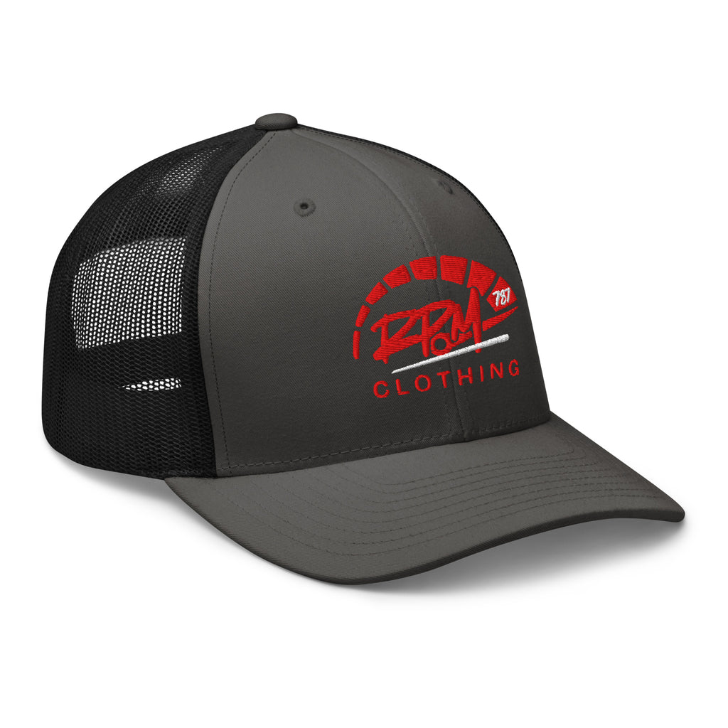 Trucker Cap | RPM 787 - RPM 787 Clothing