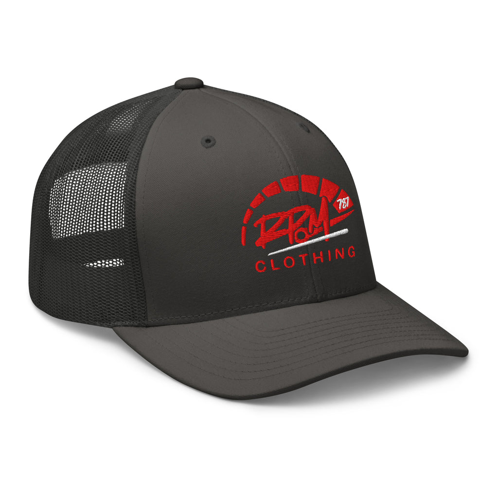 Trucker Cap | RPM 787 - RPM 787 Clothing
