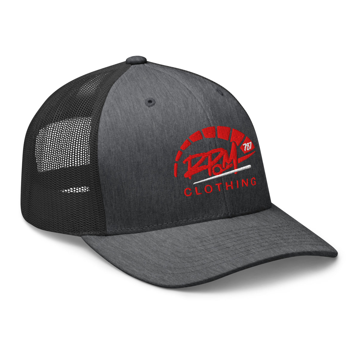 Trucker Cap | RPM 787 - RPM 787 Clothing