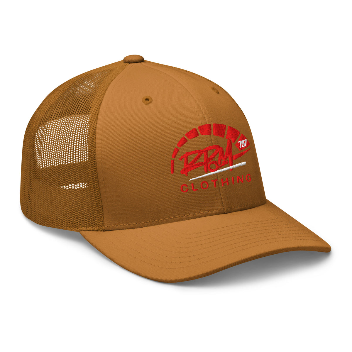 Trucker Cap | RPM 787 - RPM 787 Clothing