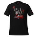 True Love Rotary Pickup Tee | RPM 787 - RPM 787 Clothing