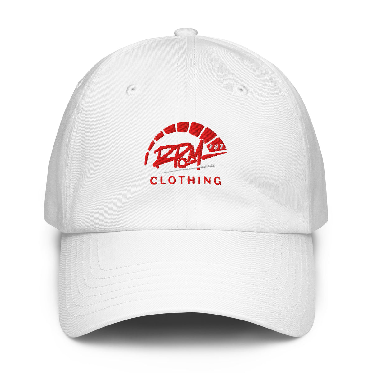 Under Armour® Dad hat | RPM 787 - RPM 787 Clothing