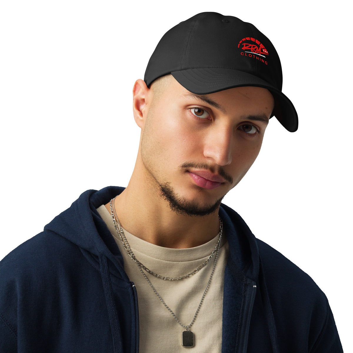 Under Armour® Dad hat | RPM 787 - RPM 787 Clothing