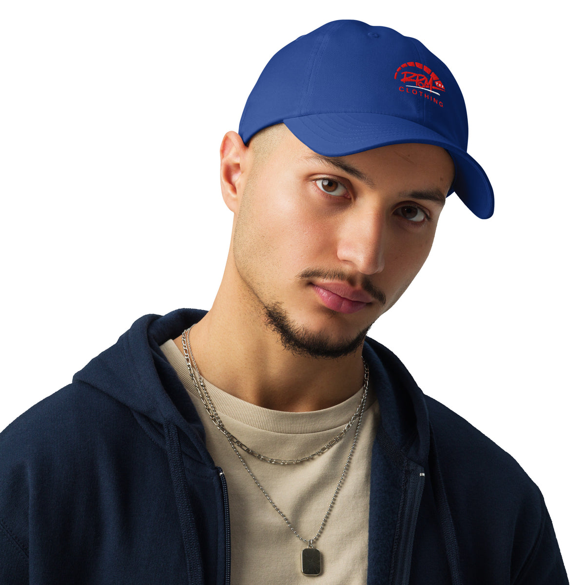 Under Armour® Dad hat | RPM 787 - RPM 787 Clothing