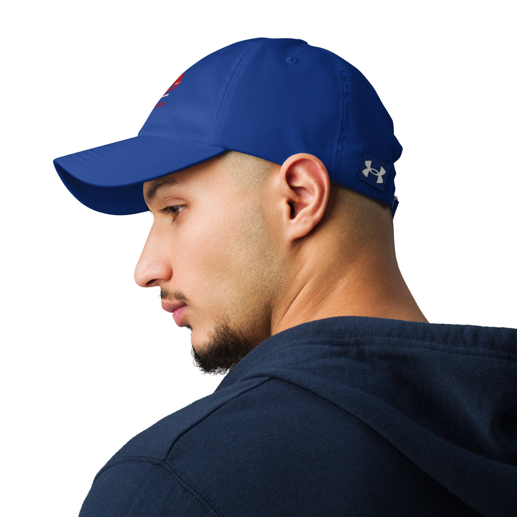 Under Armour® Dad hat | RPM 787 - RPM 787 Clothing