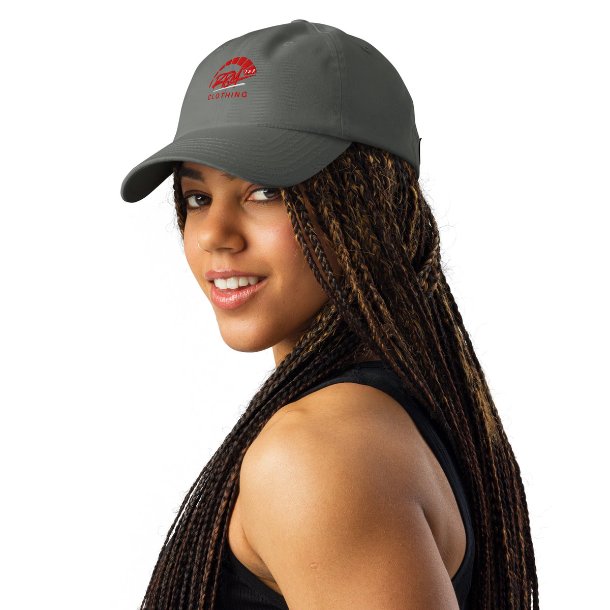 Under Armour® Dad hat | RPM 787 - RPM 787 Clothing