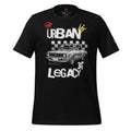 Urban Legacy Rx2 Unisex Tee (Dark) | RPM 787 - RPM 787 Clothing