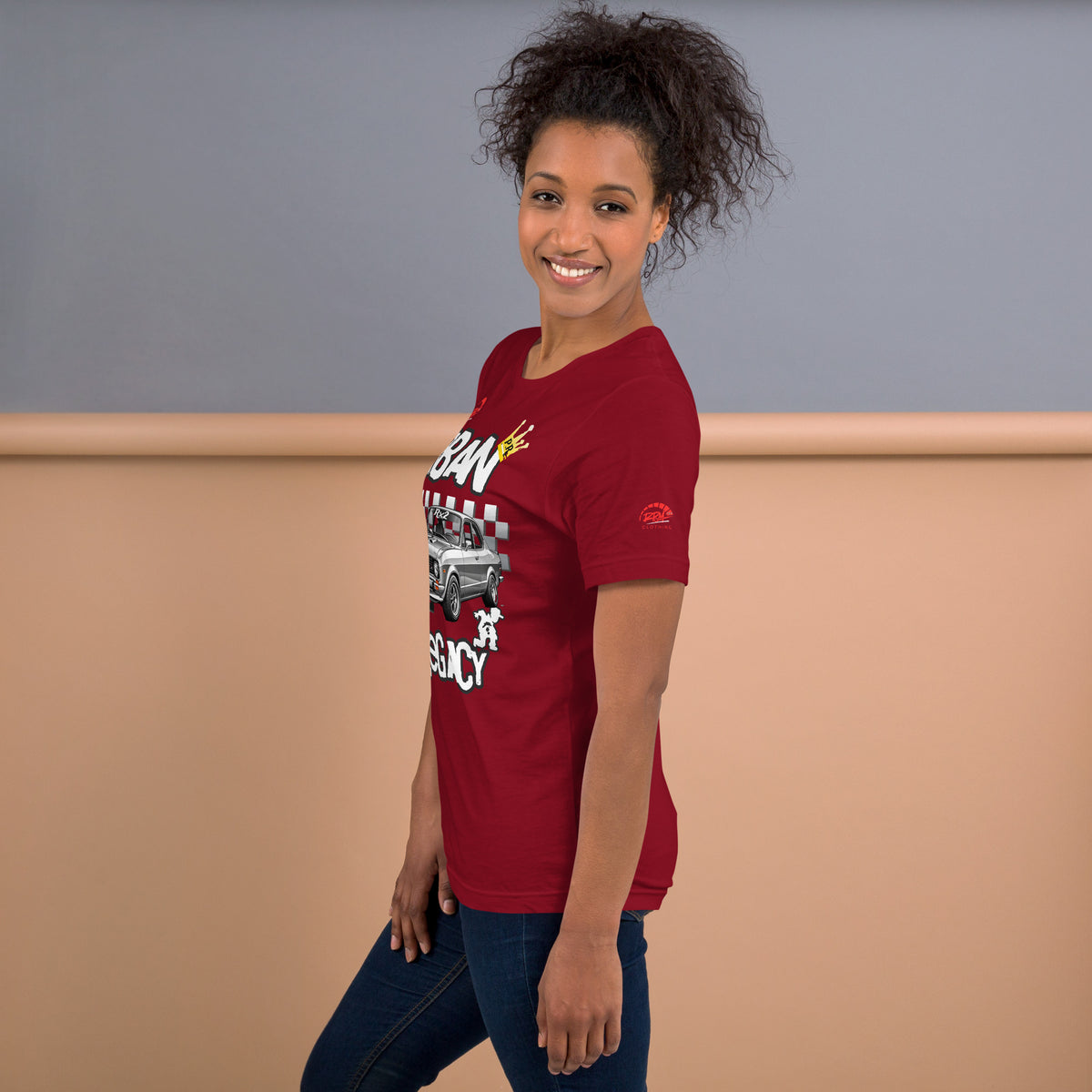 Urban Legacy Rx2 Unisex Tee (Dark) | RPM 787 - RPM 787 Clothing