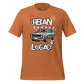 Urban Legacy Rx2 Unisex Tee (Light) | RPM 787 - RPM 787 Clothing
