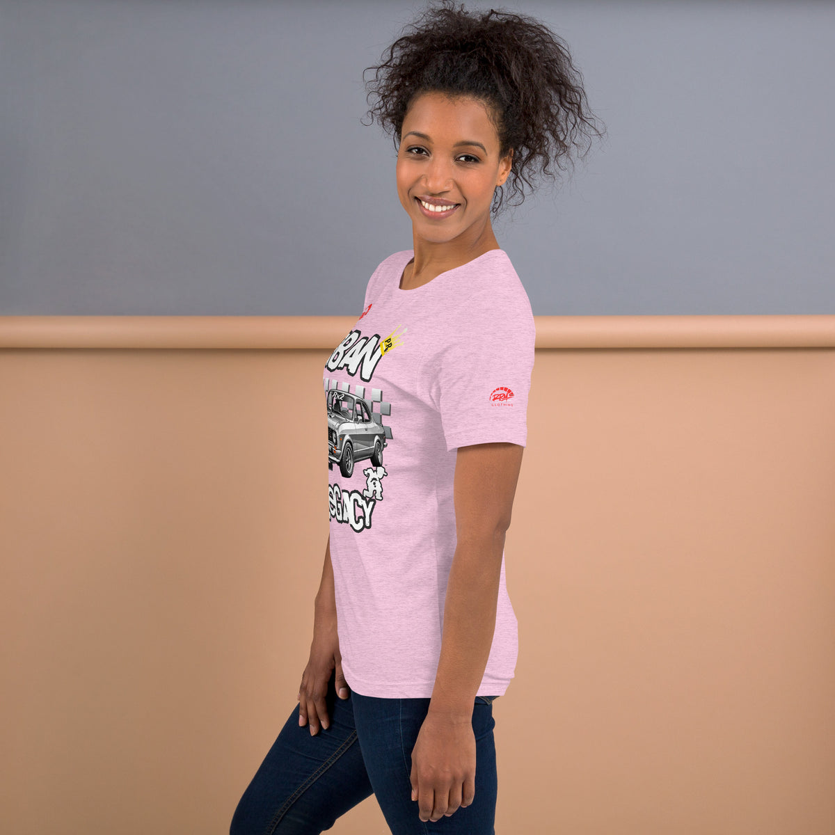 Urban Legacy Rx2 Unisex Tee (Light) | RPM 787 - RPM 787 Clothing