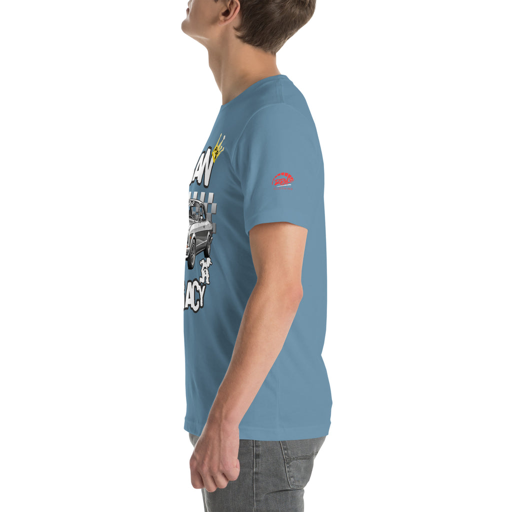 Urban Legacy Rx2 Unisex Tee (Light) | RPM 787 - RPM 787 Clothing