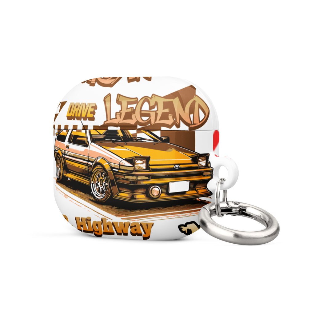Urban Legend AE86 AirPods Case | RPM 787 - RPM 787 Clothing