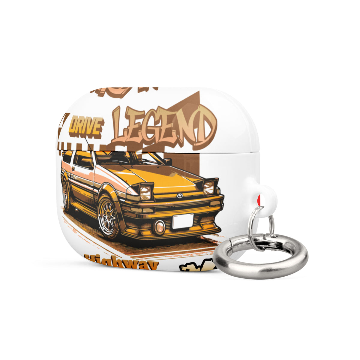 Urban Legend AE86 AirPods Case | RPM 787 - RPM 787 Clothing