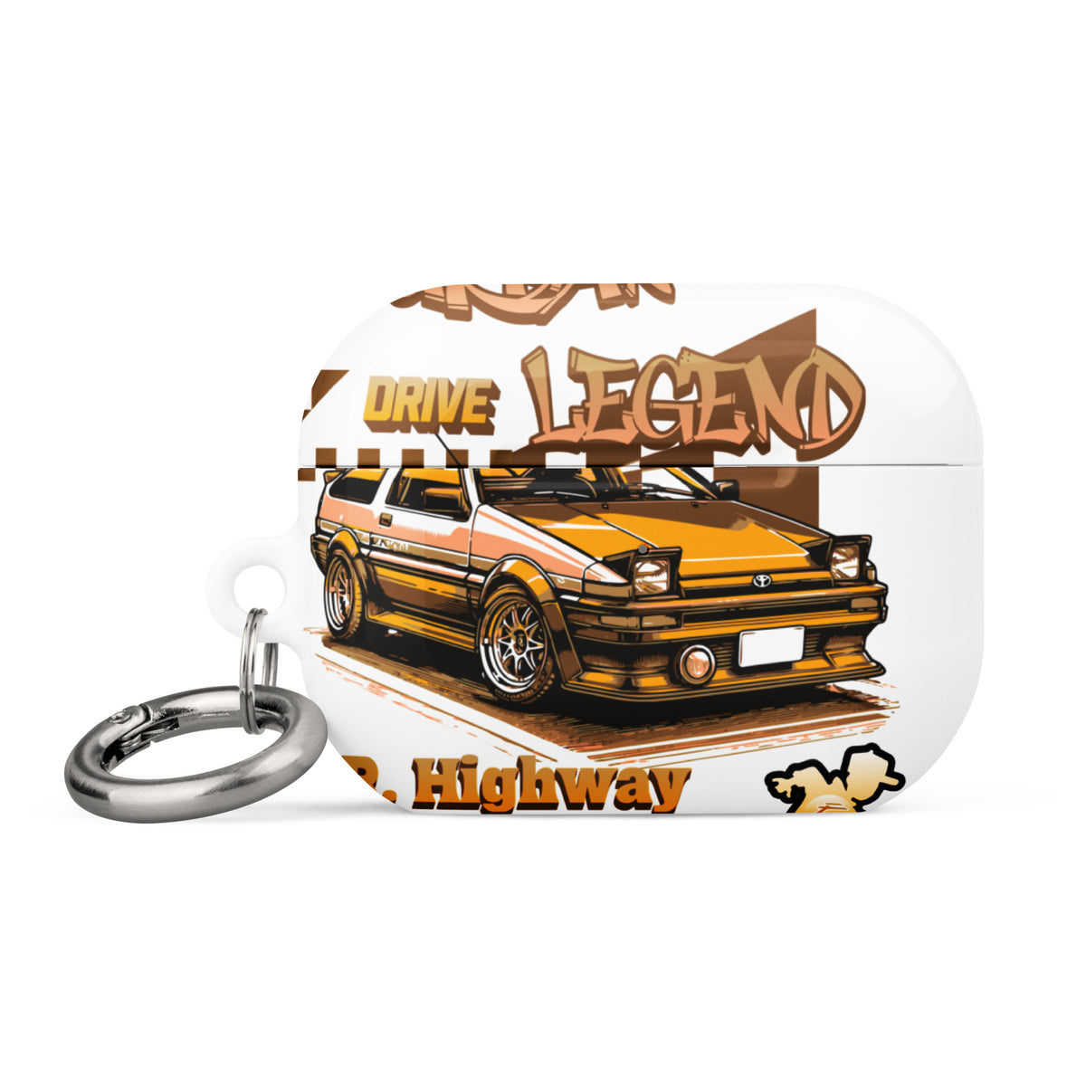 Urban Legend AE86 AirPods Case | RPM 787 - RPM 787 Clothing