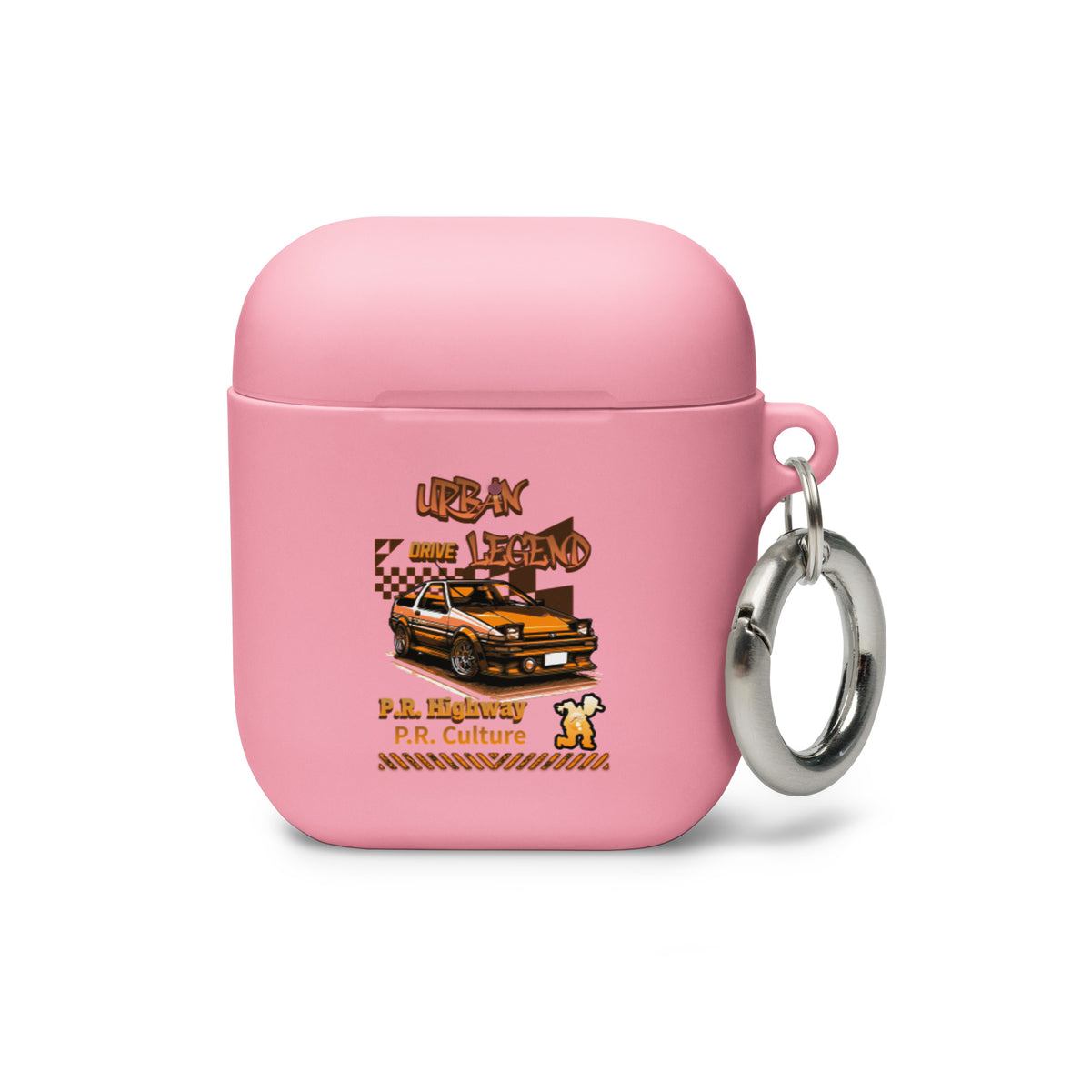 Urban Legend AE86 Rubber AirPods Case | RPM 787 - RPM 787 Clothing