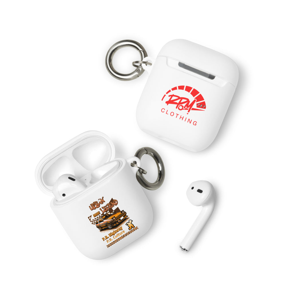 Urban Legend AE86 Rubber AirPods Case | RPM 787 - RPM 787 Clothing