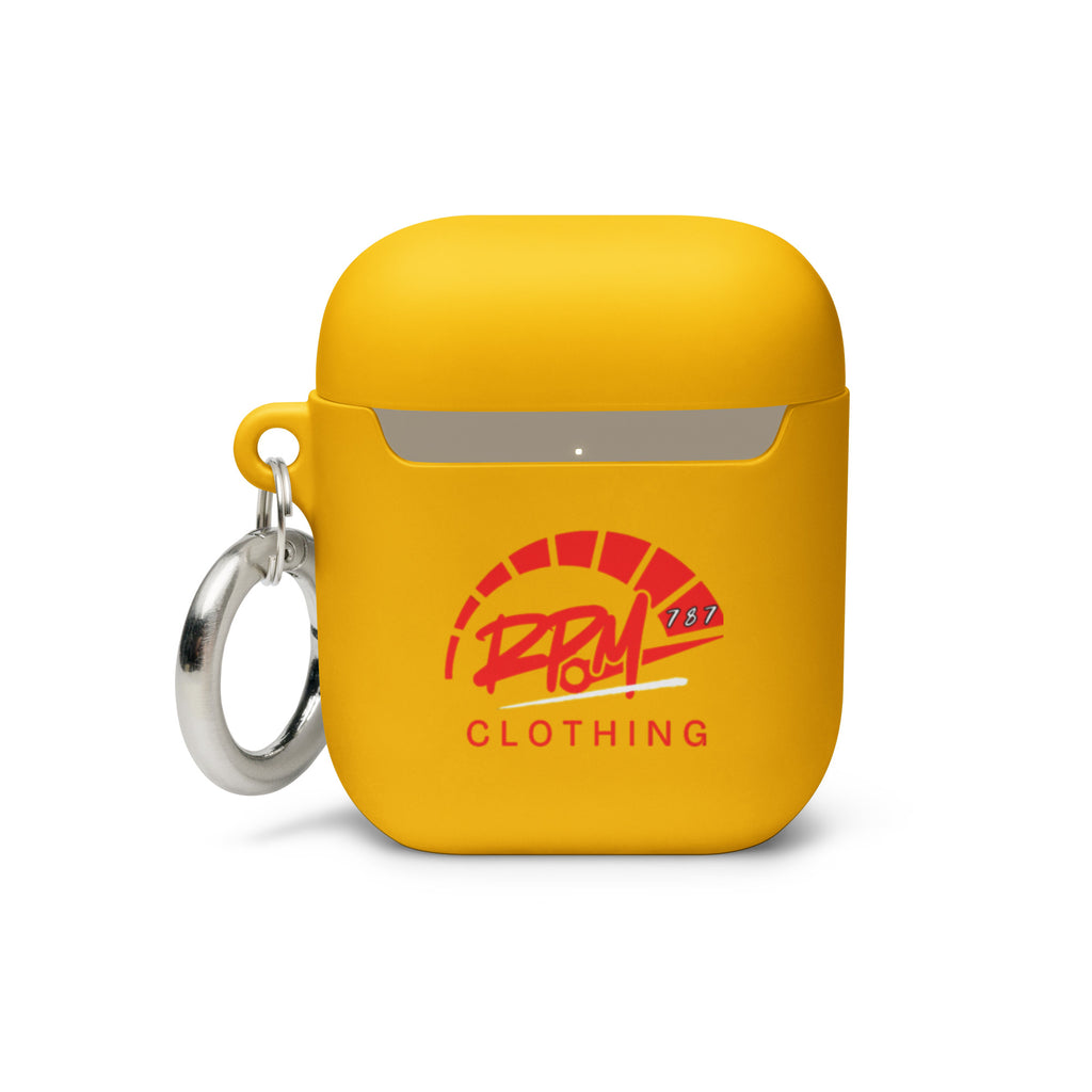Urban Legend AE86 Rubber AirPods Case | RPM 787 - RPM 787 Clothing