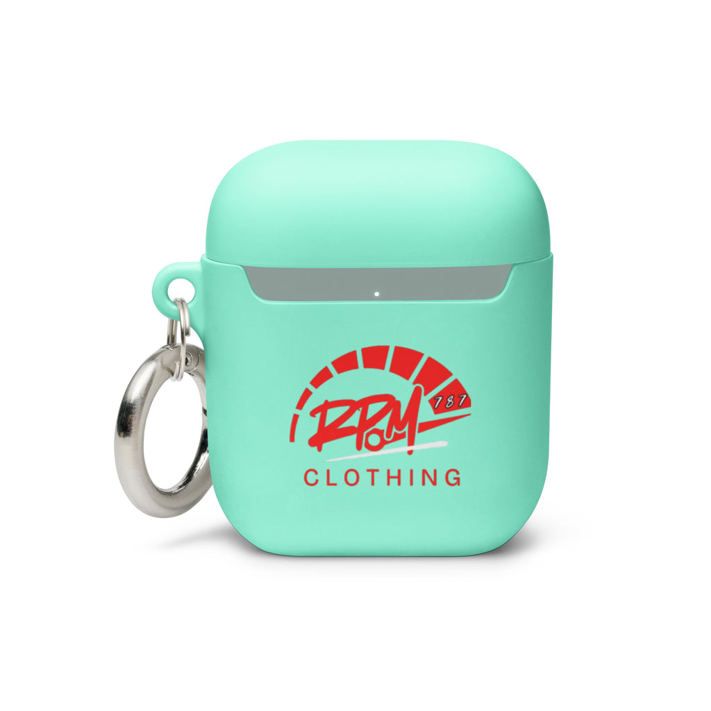 Urban Legend AE86 Rubber AirPods Case | RPM 787 - RPM 787 Clothing