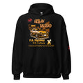 Urban Legend AE86 Unisex Hoodie (Golden/Dark) | RPM 787 - RPM 787 Clothing
