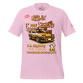 Urban Legend AE86 Unisex Tee (Golden/Light) | RPM 787 - RPM 787 Clothing