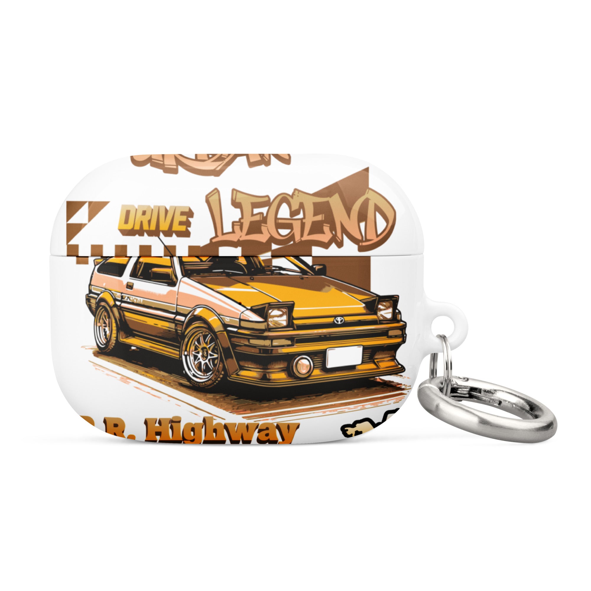 Urban Legend AE86 AirPods Case | RPM 787 - RPM 787 Clothing