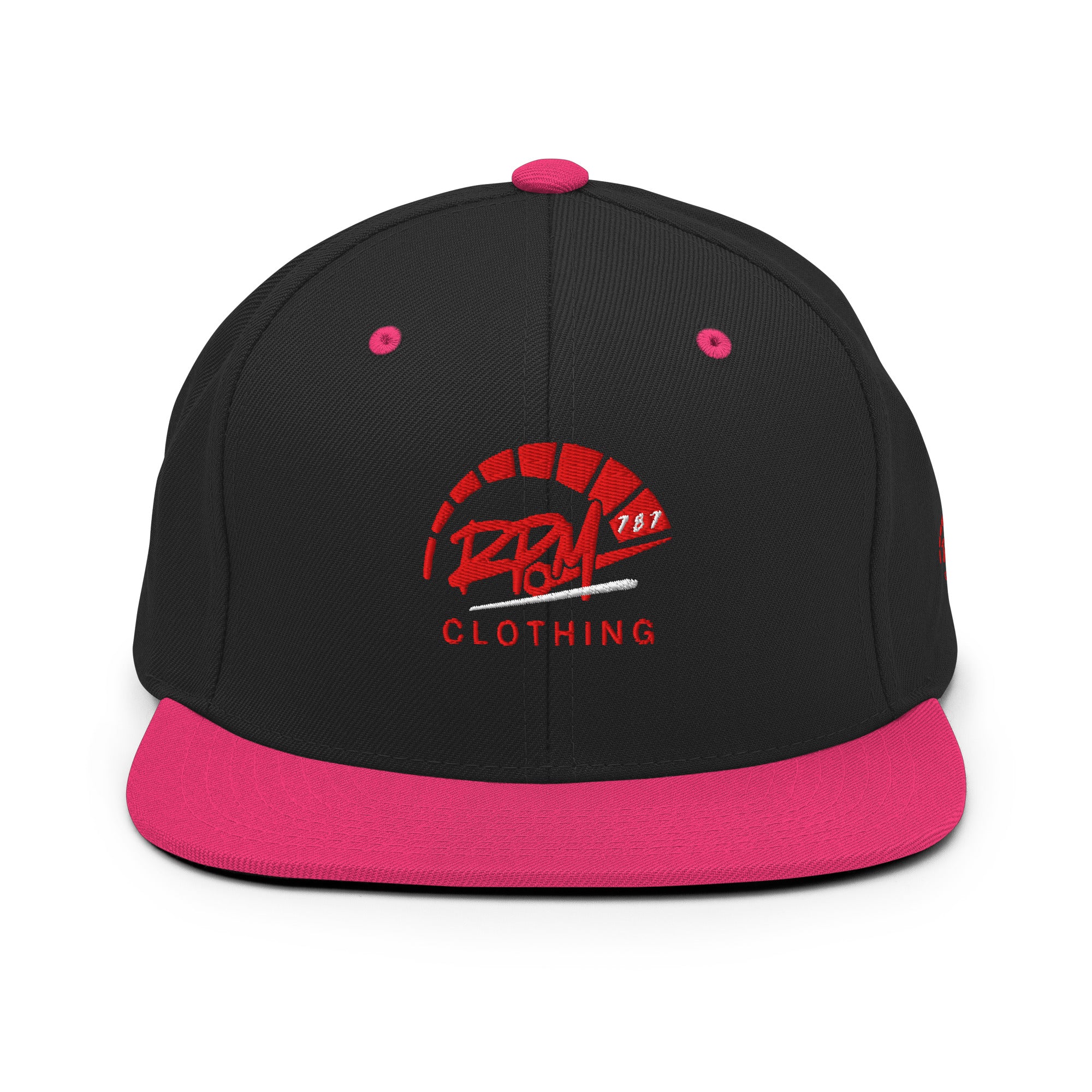 Snapback Hat | RPM 787 - RPM 787 Clothing