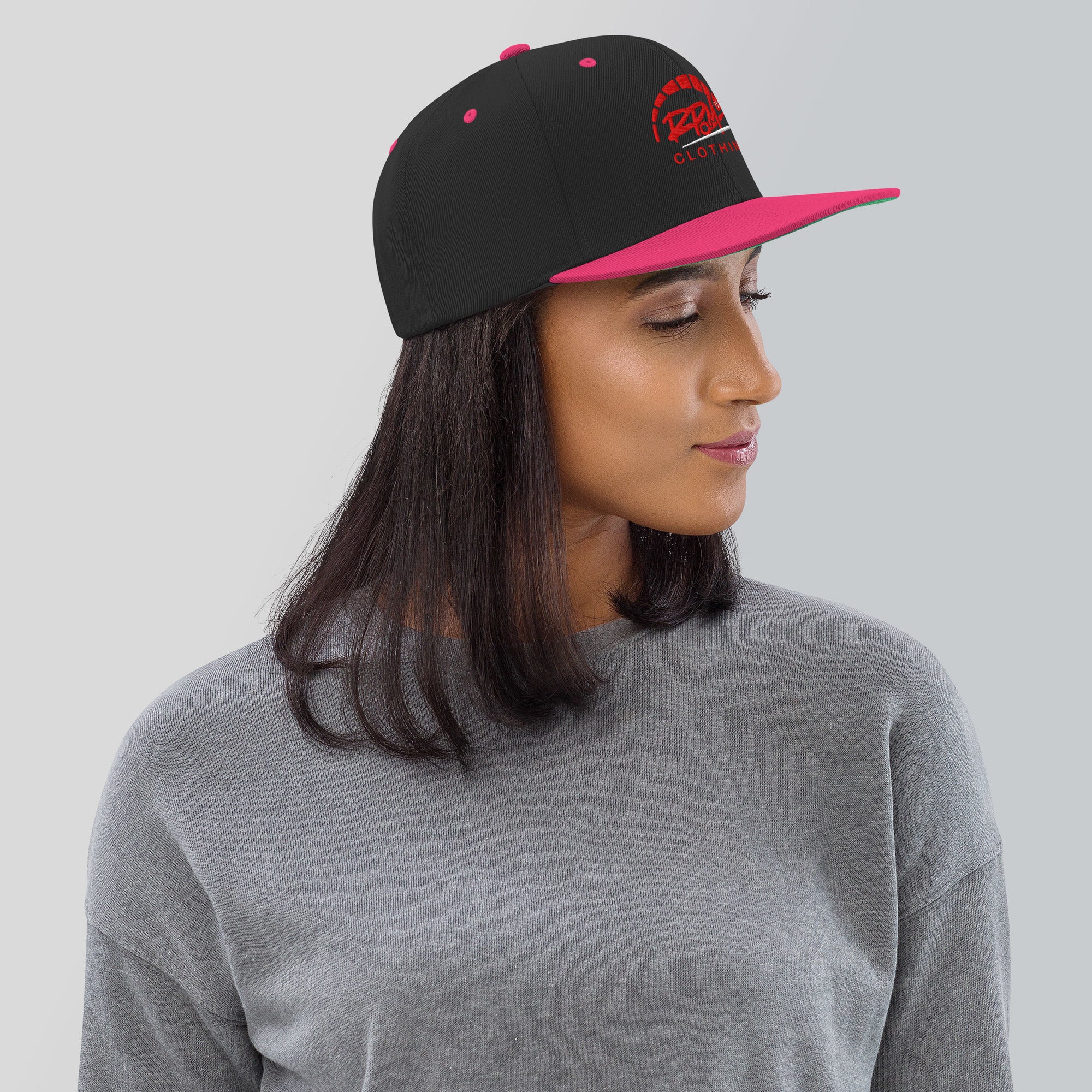 Snapback Hat | RPM 787 - RPM 787 Clothing